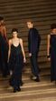 Coleção de Giorgio Armani é apresentada na Semana de Moda de Milão