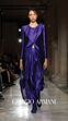 Giorgio Armani apresenta coleção de moda em Milão