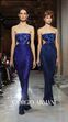 Giorgio Armani apresentou a sua derradeira coleção na Semana de Moda de Milão