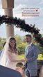 Henrique Sá Pessoa casou com Samanta Soares no Alentejo
