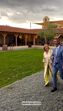 Henrique Sá Pessoa casou com Samanta Soares no Alentejo