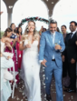 Henrique Sá Pessoa casou com Samanta Soares no Alentejo.
