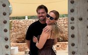 João Monteiro e Cristina Ferreira