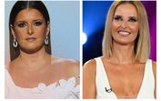 Cristina Ferreira e Maria Botelho Moniz