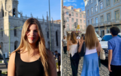 Infanta Sofia explora Lisboa com segurança e independência para estudar no Chiado