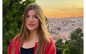 Infanta Sofia visita Lisboa, de Belém à Baixa, e encanta-se com a capital portuguesa