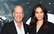 Emma Heming Willis e Bruce Willis