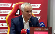 José Mourinho: «Não vim para o Benfica para chatear o FC Porto»