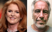 Sarah Ferguson, Jeffrey Epstein