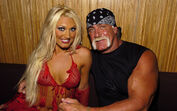 Brooke Hogan e o pai, Hulk Hogan
