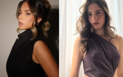 Maguigas e Madalena Aragão, as 'WAGS' do momento, encantam em gala PSG