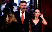 Robert Gavin Bonnar e Telma Ortiz
