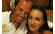 João Moura Caetano e Luíza Abreu