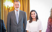 Felipe VI e Letizia