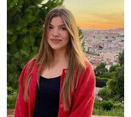 Infanta Sofia visita Lisboa, de Belém à Baixa, e encanta-se com a capital portuguesa