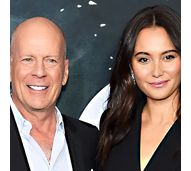 Emma Heming Willis e Bruce Willis