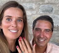 Sara Rocha e Alexandre Poço