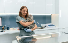 Como pode preparar o seu animal para uma visita ao veterinário sem stress?