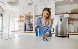 Conheça os melhores aliados domésticos que lhe vão facilitar a vida e poupar tempo nas limpezas