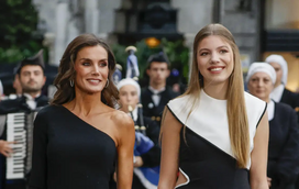 Tudo menos Lisboa! Letizia é contra a escolha da infanta Sofia de vir estudar para Portugal... saiba porquê