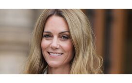 A estranha mudança no visual de Kate Middleton que levanta preocupações sobre a sua saúde