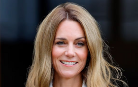 "Deixem-na em paz": Cabeleireiro da princesa Diana sai em defesa de Kate Middleton após comentários sobre o seu cabelo