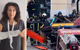 "Via sangue por todo o lado": Italiana ferida relata momentos de horror vividos no Elevador da Glória