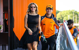 Agora ninguém os segura! Margarida Corceiro é a nova estrela da F1 ao lado do namorado