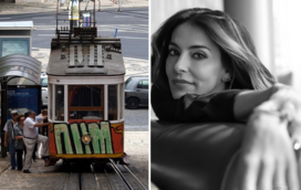O desabafo de Catarina Furtado acerca da tragédia no Elevador da Glória e a reflexão sobre uma Lisboa "inundada de turistas"