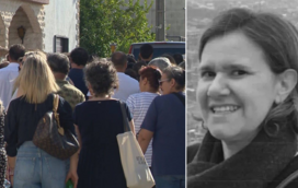 Dor insuportável na tragédia do Elevador da Glória para os pais de Ana Paula Lopes, que vivem o luto a dobrar