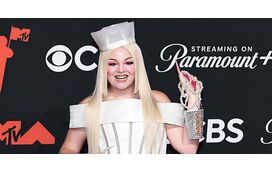 MTV VMA 2025: Quando as estrelas confundem excentricidade com... mau-gosto
