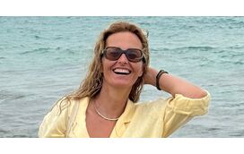 A viagem de Cristina Ferreira ao paraíso na véspera de completar 48 anos