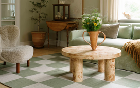 Cinco ideias de decoração para dar nova vida à sua casa neste outono