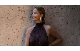 Vestida a rigor! Cristina Ferreira celebra 48 anos com vestido de gala bem sensual