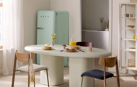 Cinco dicas para deixar a sua mesa mais bonita para receber família e amigos em casa