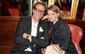 Novo escândalo de infidelidade abala mundo da moda: como Natalie Massenet descobriu que o marido levava vida dupla de 'affairs', drogas e prostitutas