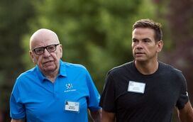 Herdeiros satisfeitos! Rupert Murdoch entrega o império multimilionário a um dos filhos e dá mais de três mil milhões aos outros