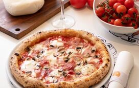 Uma das melhores pizzarias do mundo fica em Lisboa. Renda-se aos sabores de assinatura napolitana