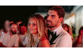 Depois de um ano difícil, Rúben Neves tem um novo motivo para sorrir