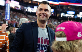 Casado há quatro anos e com dois filhos muito pequeninos! Quem era Charlie Kirk, o grande aliado de Trump que foi morto a tiro durante uma conferência
