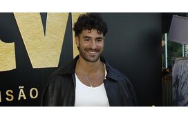 Os galãs da TV! Veja o que vestiram os homens da festa de apresentação da nova grelha da TVI