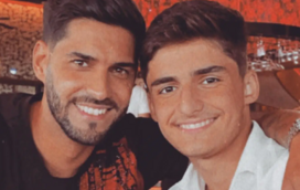 Gonçalo Quinaz com o coração apertado. Afastado do filho, agora vê-o obrigado a adiar o sonho: "Custa aceitar"