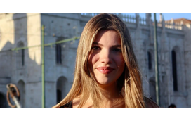 De Belém à Baixa! Infanta Sofia encantada com Lisboa