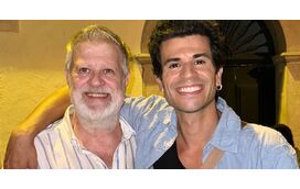 A dor do cantor FF que perdeu o pai "repentinamente "