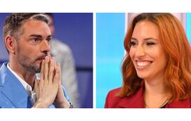 Cláudio Ramos arrasado por causa de Catarina Miranda: "É só ridículo"