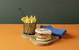 Vão achar que mandou vir! O hambúrguer mais fácil de fazer em casa e que fica com aspeto profissional