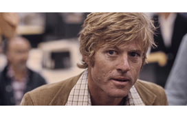 Robert Redford aprendeu muitas palavras em português por amor a uma mulher! Saiba quem é a morena fogosa que conquistou o coração do "homem mais bonito" de Hollywood