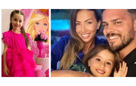 Filha de Mickael Carreira e Laura Figueiredo submetida a cirurgia