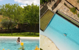 Não desista já do verão! Esta piscina de propriedades curativas é grátis, fica em Portugal e merece um último mergulho 