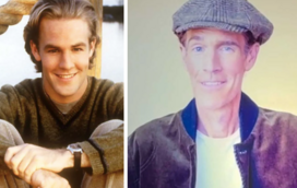 A lutar contra um cancro aos 47 anos, protagonista de 'Dawson's Creek' aparece via vídeo em reunião da série